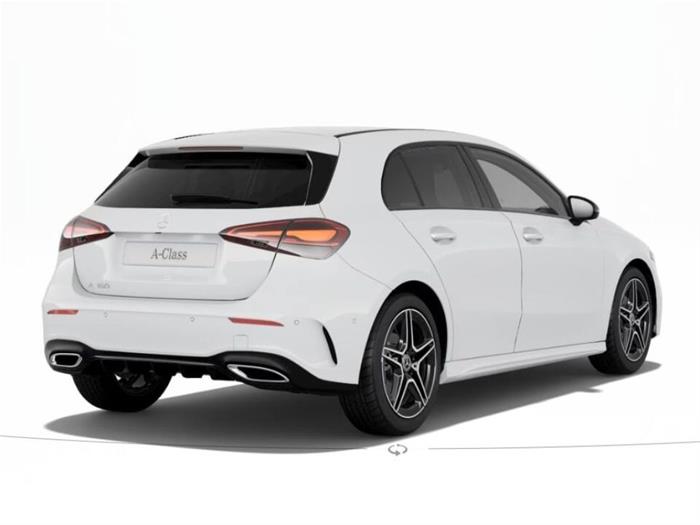 AutoSilver - MERCEDES-BENZ A 180 | ID 37007