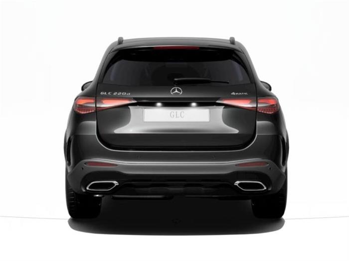 AutoSilver - MERCEDES-BENZ GLC 220 | ID 37009