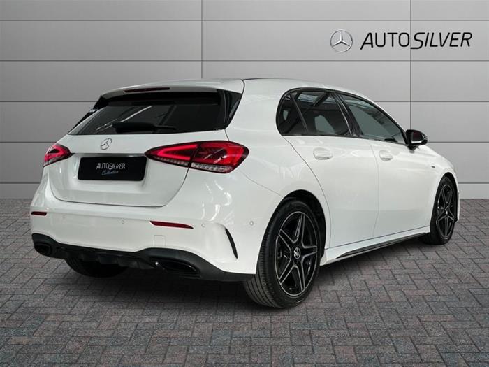 AutoSilver - MERCEDES-BENZ A 180 | ID 37025