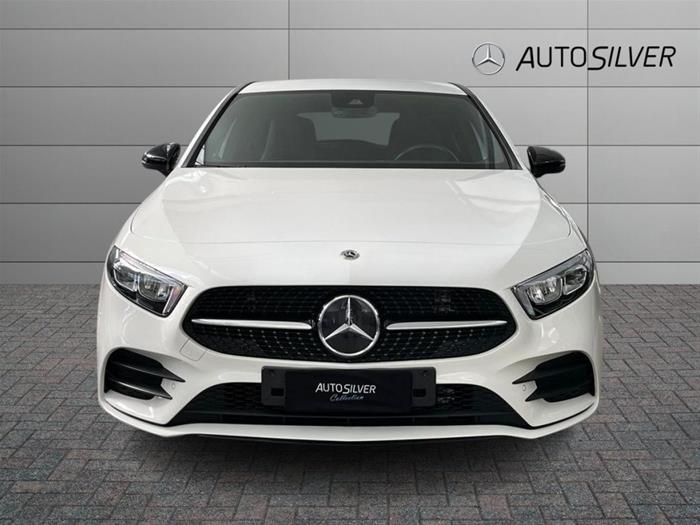 AutoSilver - MERCEDES-BENZ A 180 | ID 37025
