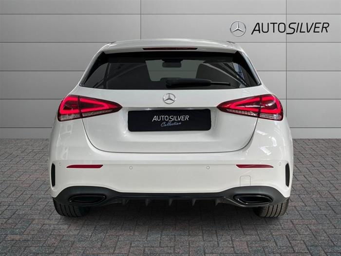 AutoSilver - MERCEDES-BENZ A 180 | ID 37025