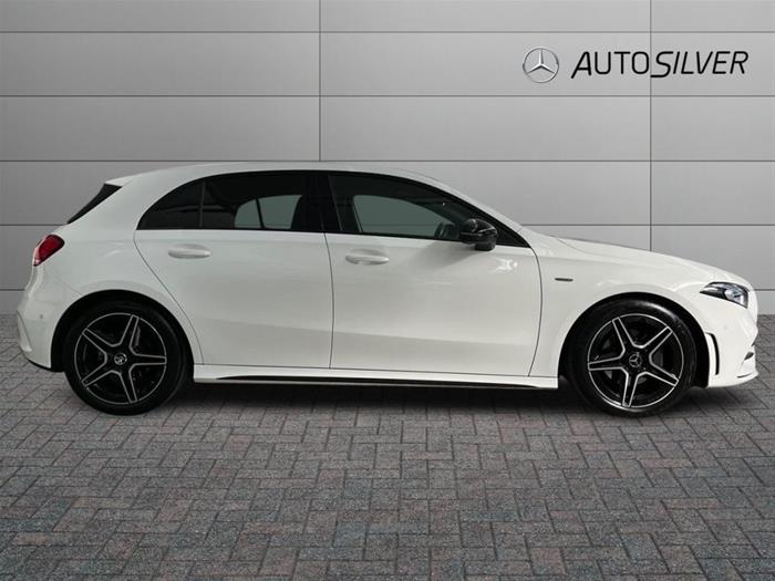 AutoSilver - MERCEDES-BENZ A 180 | ID 37025