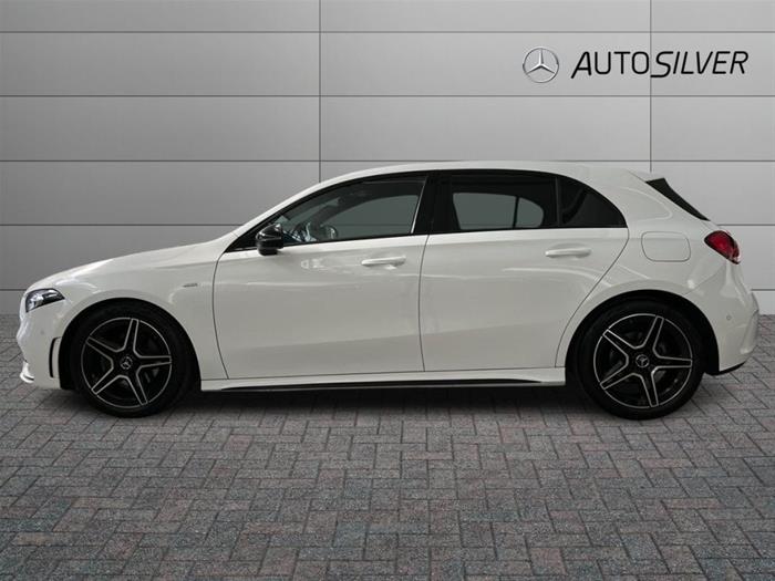 AutoSilver - MERCEDES-BENZ A 180 | ID 37025