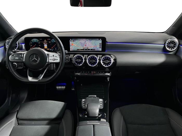 AutoSilver - MERCEDES-BENZ A 180 | ID 37025
