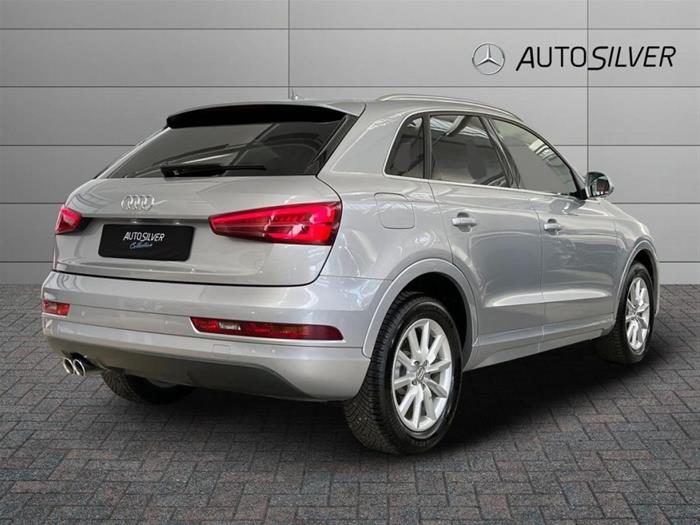 AutoSilver - AUDI Q3 | ID 37024