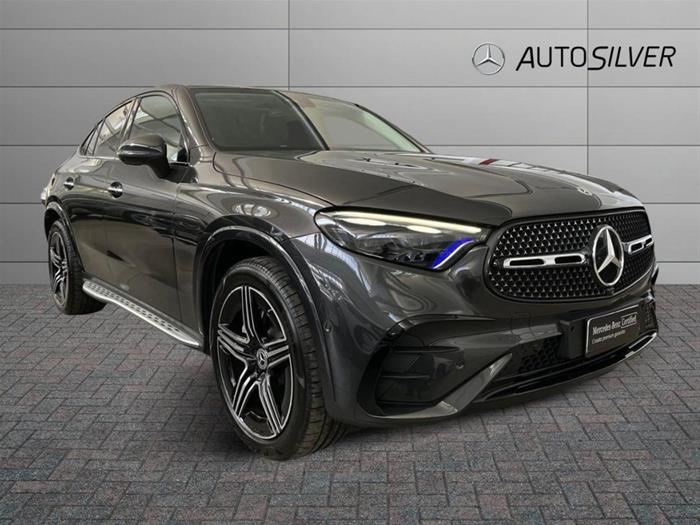 AutoSilver - MERCEDES-BENZ GLC 300 | ID 37040