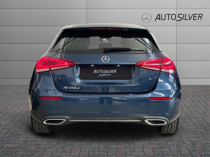 AutoSilver - MERCEDES-BENZ A 180 | ID 37057