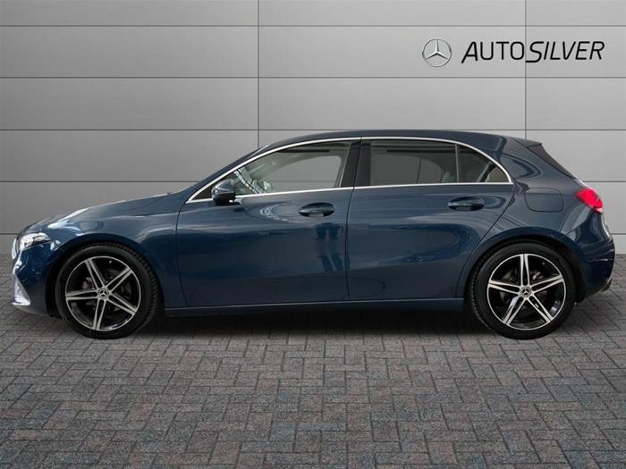 AutoSilver - MERCEDES-BENZ A 180 | ID 37057