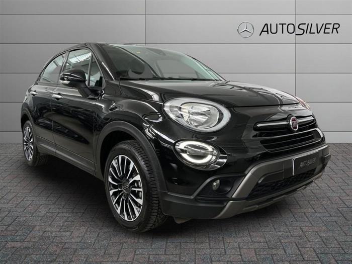 AutoSilver - FIAT 500X | ID 37063
