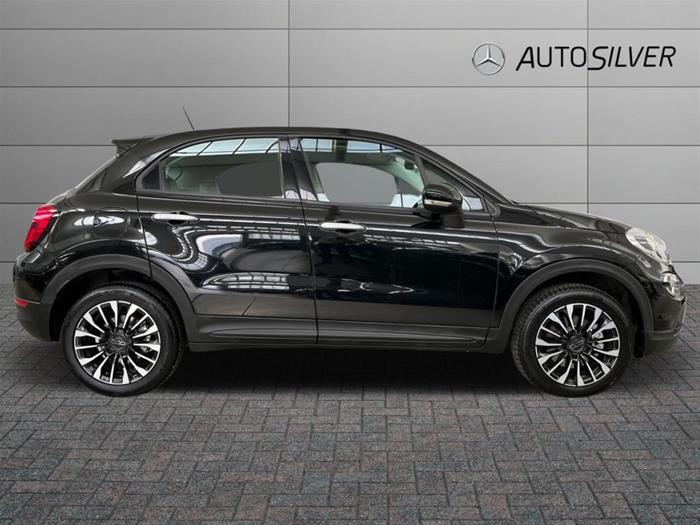AutoSilver - FIAT 500X | ID 37063