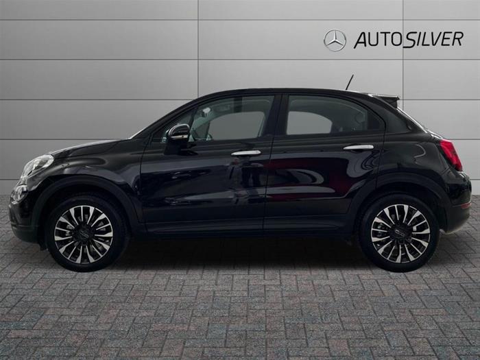 AutoSilver - FIAT 500X | ID 37063
