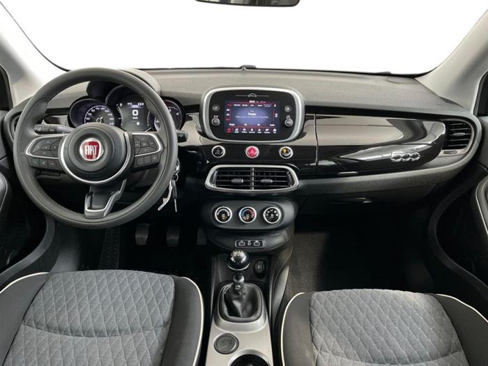 AutoSilver - FIAT 500X | ID 37063