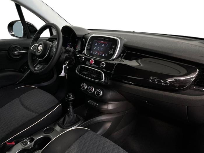 AutoSilver - FIAT 500X | ID 37063