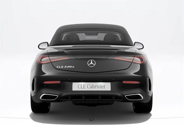 AutoSilver - MERCEDES-BENZ CLE 220 | ID 37091