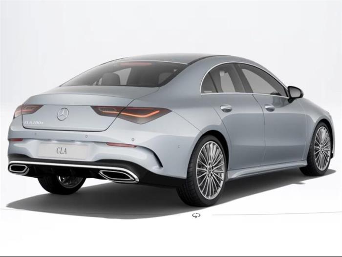 AutoSilver - MERCEDES-BENZ CLA 200 | ID 37100
