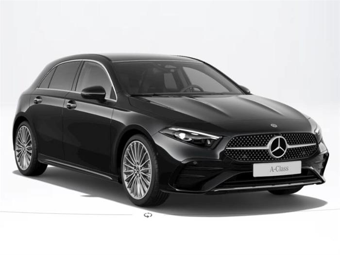 AutoSilver - MERCEDES-BENZ A 180 | ID 37128