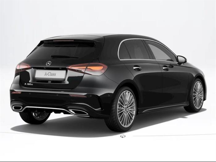 AutoSilver - MERCEDES-BENZ A 180 | ID 37128