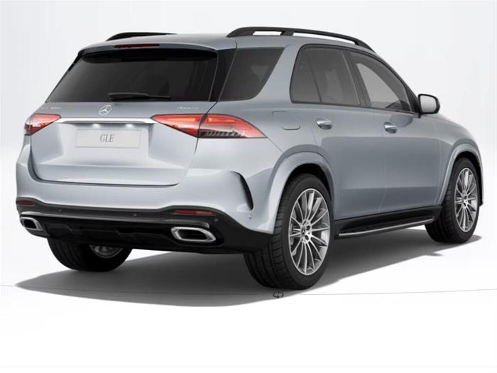 AutoSilver - MERCEDES-BENZ GLE 300 | ID 37130