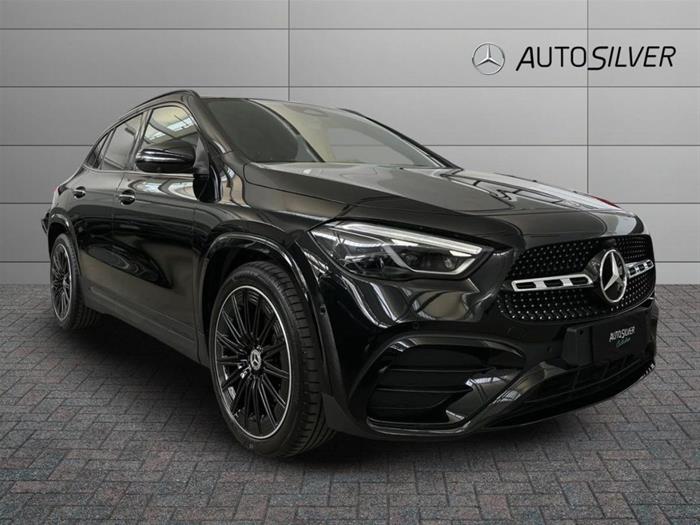 AutoSilver - MERCEDES-BENZ GLA 200 | ID 37146