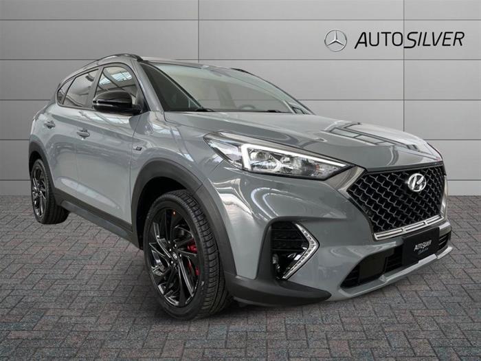 AutoSilver - HYUNDAI Tucson | ID 37145