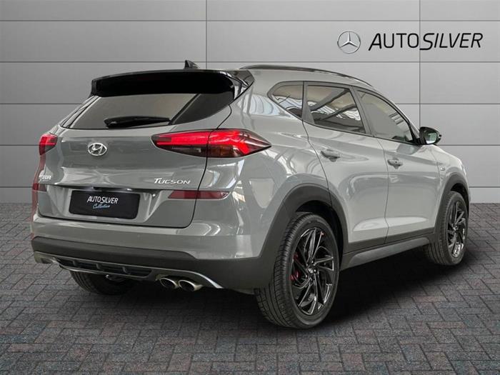 AutoSilver - HYUNDAI Tucson | ID 37145