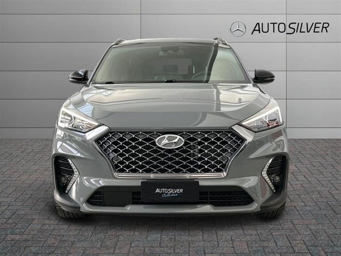 AutoSilver - HYUNDAI Tucson | ID 37145