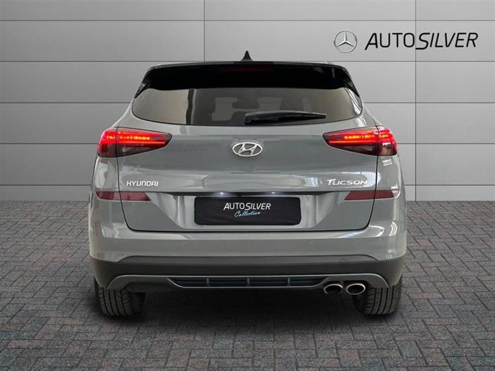AutoSilver - HYUNDAI Tucson | ID 37145