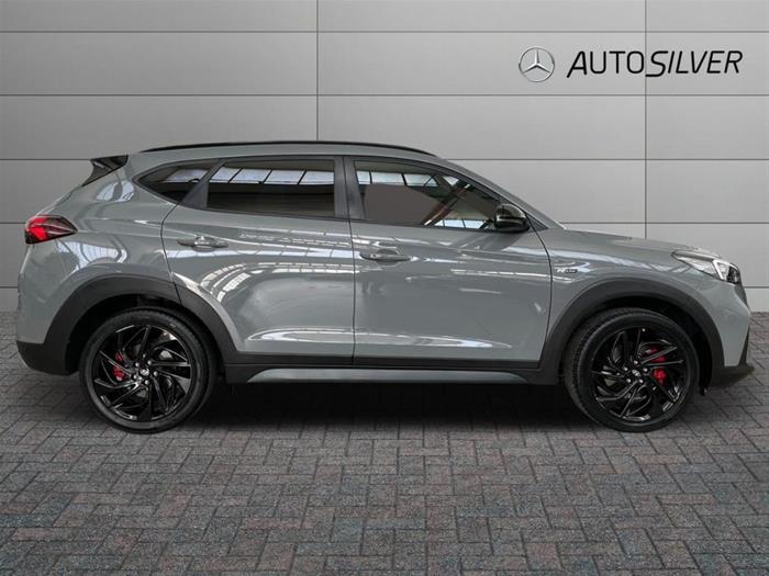 AutoSilver - HYUNDAI Tucson | ID 37145