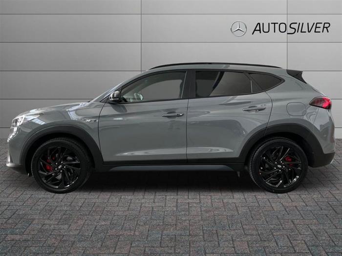 AutoSilver - HYUNDAI Tucson | ID 37145