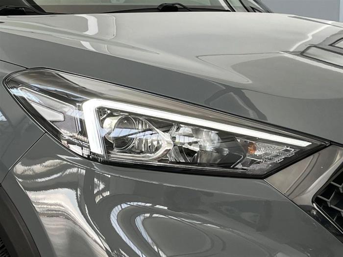 AutoSilver - HYUNDAI Tucson | ID 37145