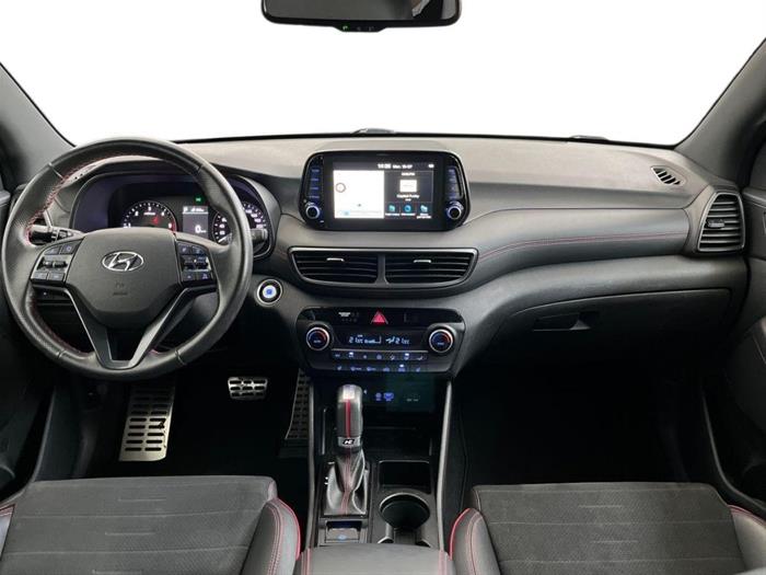 AutoSilver - HYUNDAI Tucson | ID 37145