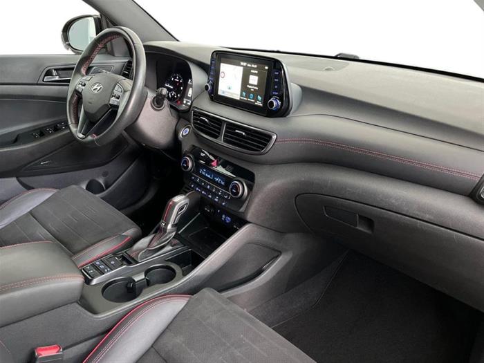 AutoSilver - HYUNDAI Tucson | ID 37145