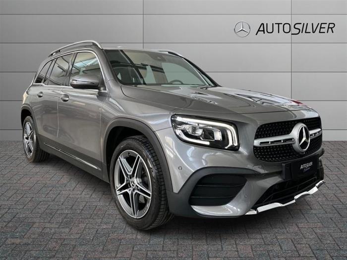 AutoSilver - MERCEDES-BENZ GLB 200 | ID 37221