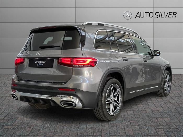AutoSilver - MERCEDES-BENZ GLB 200 | ID 37221
