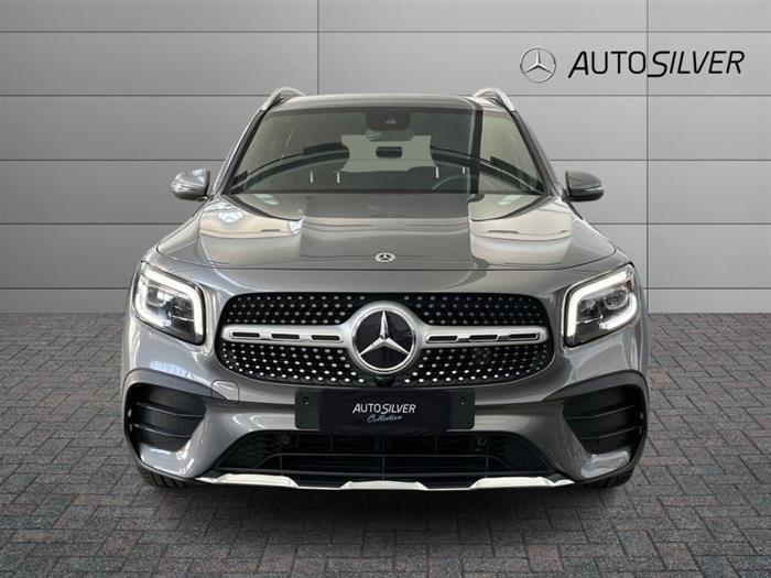 AutoSilver - MERCEDES-BENZ GLB 200 | ID 37221