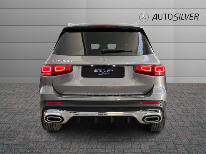 AutoSilver - MERCEDES-BENZ GLB 200 | ID 37221
