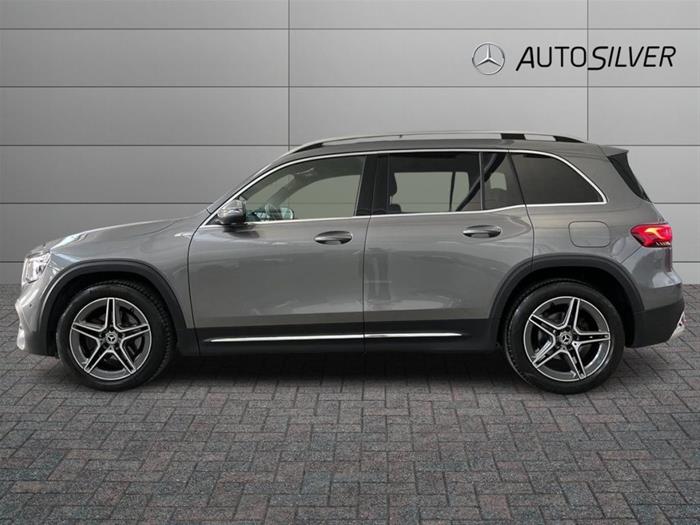 AutoSilver - MERCEDES-BENZ GLB 200 | ID 37221