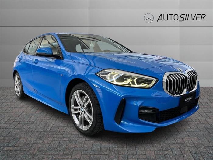 AutoSilver - BMW 118 | ID 37220