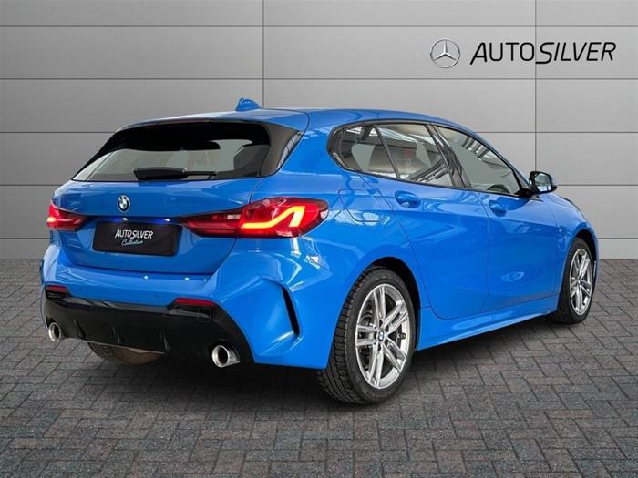 AutoSilver - BMW 118 | ID 37220