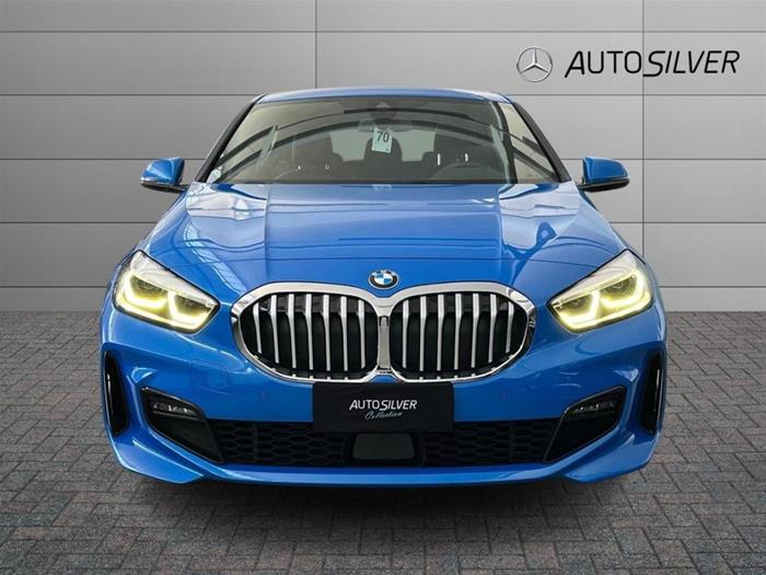 AutoSilver - BMW 118 | ID 37220