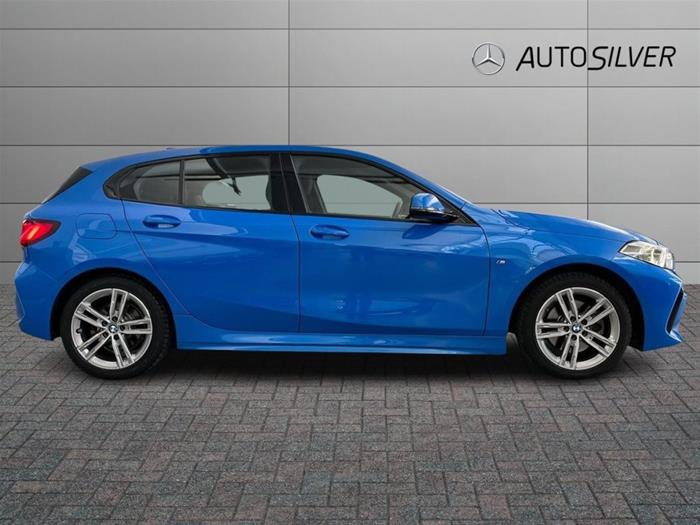 AutoSilver - BMW 118 | ID 37220