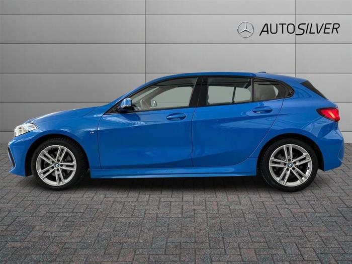 AutoSilver - BMW 118 | ID 37220
