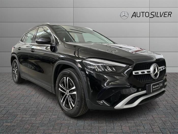 AutoSilver - MERCEDES-BENZ GLA 180 | ID 37475