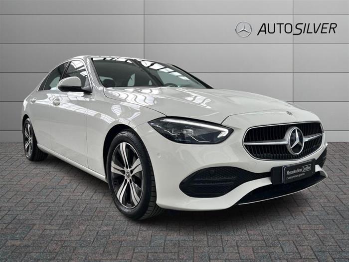 AutoSilver - MERCEDES-BENZ C 200 | ID 37453