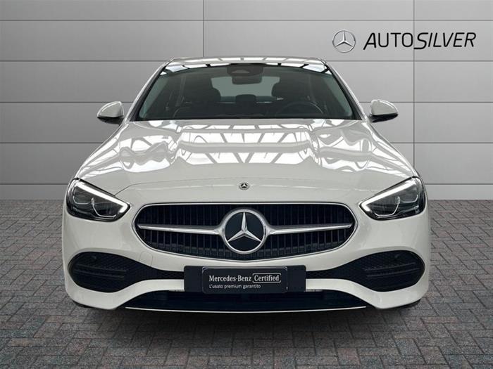 AutoSilver - MERCEDES-BENZ C 200 | ID 37453