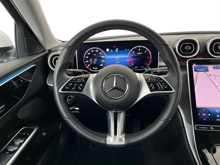 AutoSilver - MERCEDES-BENZ C 200 | ID 37453