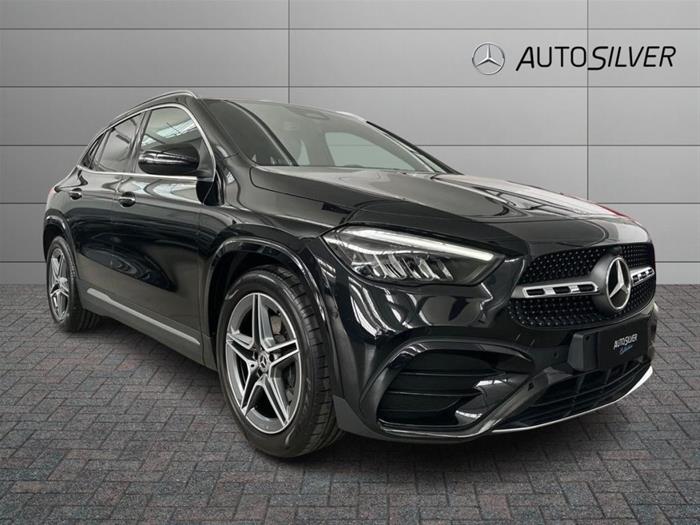 AutoSilver - MERCEDES-BENZ GLA 200 | ID 37476