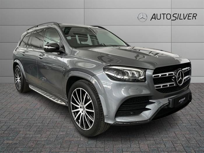 AutoSilver - MERCEDES-BENZ GLS 350 | ID 37477