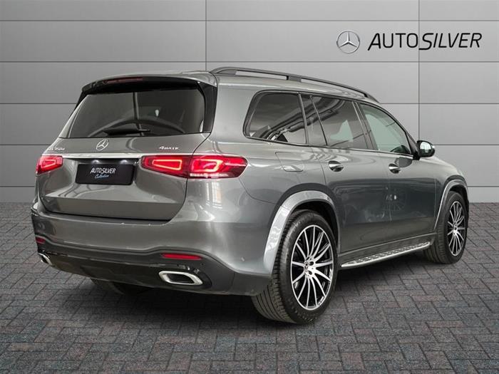 AutoSilver - MERCEDES-BENZ GLS 350 | ID 37477