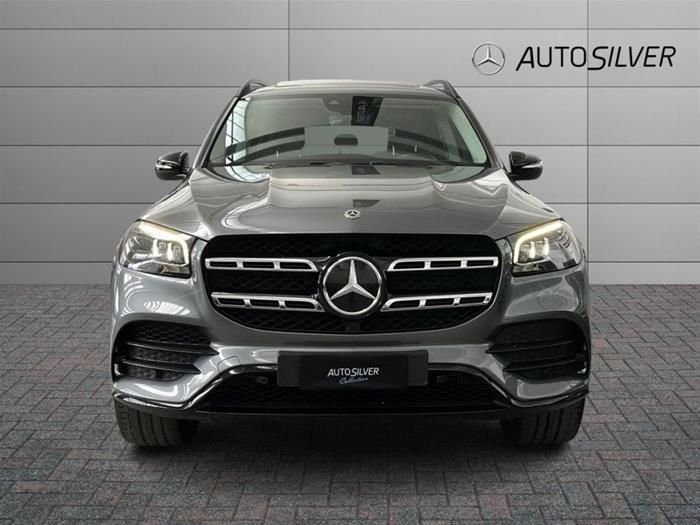 AutoSilver - MERCEDES-BENZ GLS 350 | ID 37477
